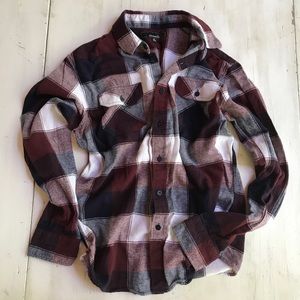Coastal flannel